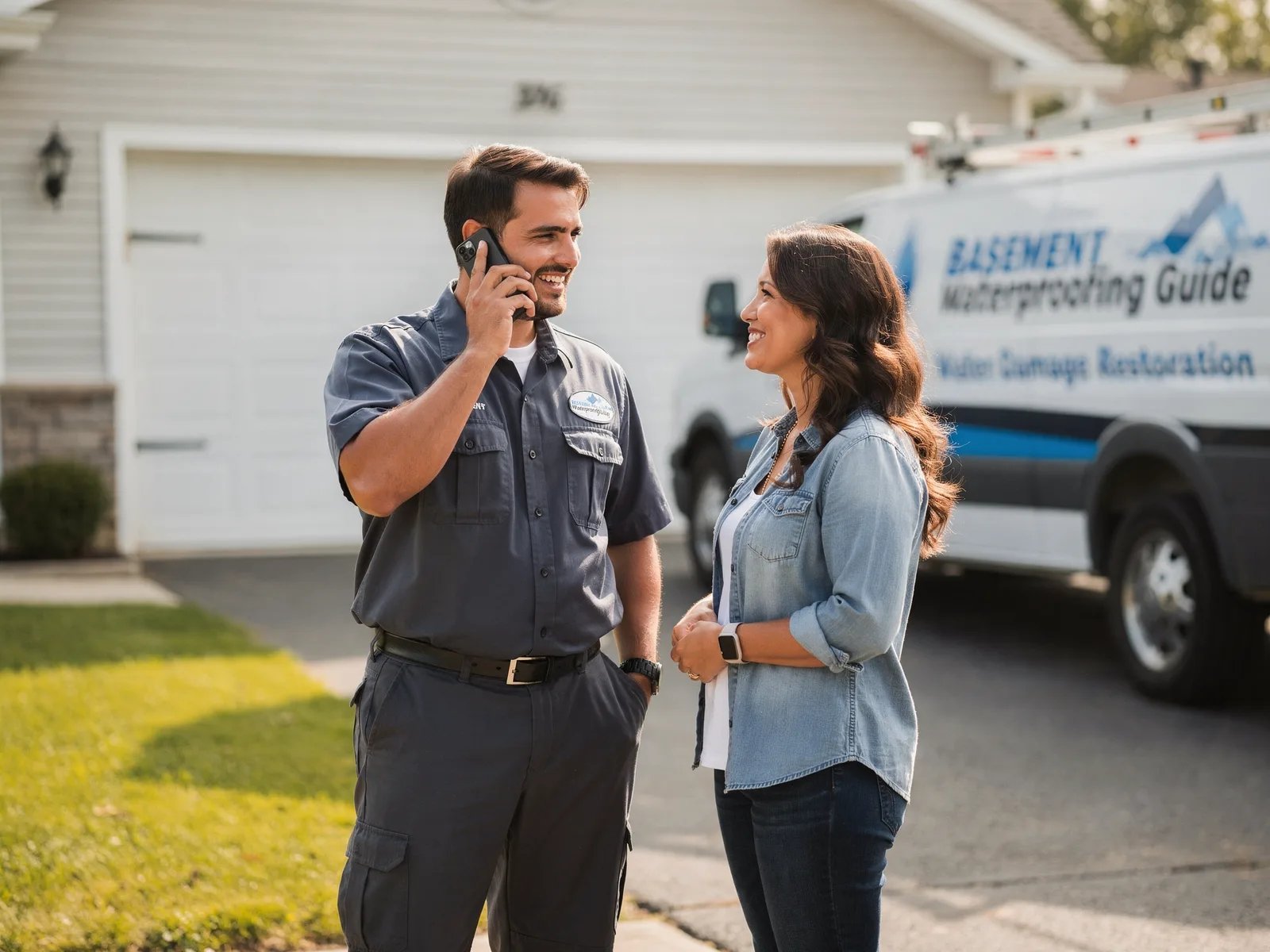 Basement Waterproofing Near Me Saltsburg, PA FAQs