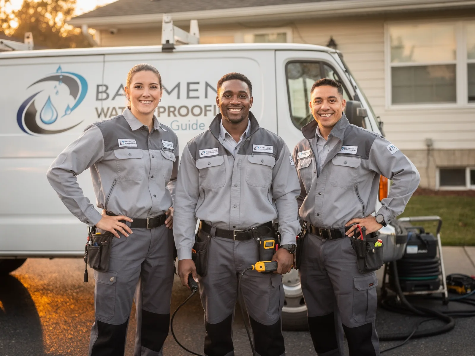 Basement Waterproofing Near Me company in Saltsburg, PA