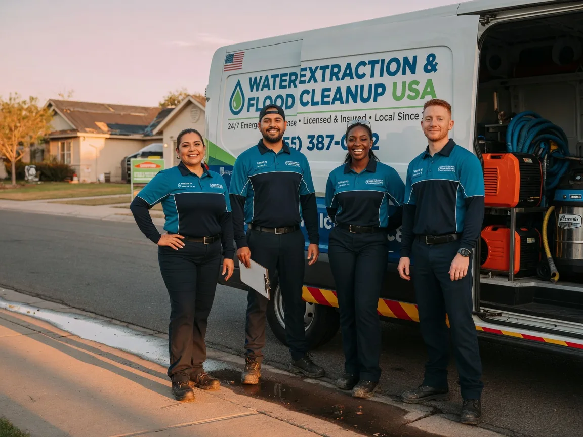 Emergency Water Extraction company in Saltsburg, PA