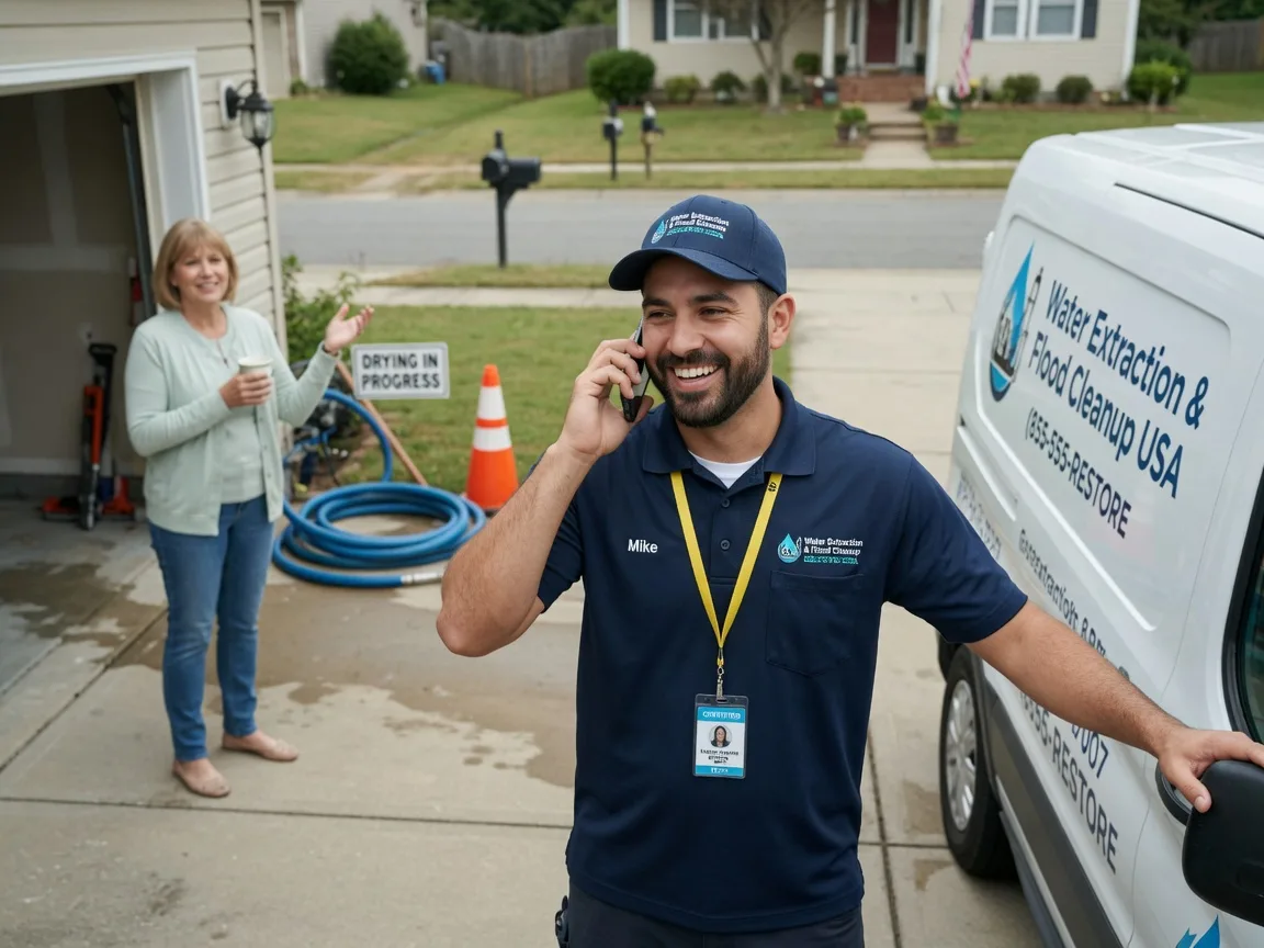 Emergency Water Extraction Saltsburg, PA FAQs